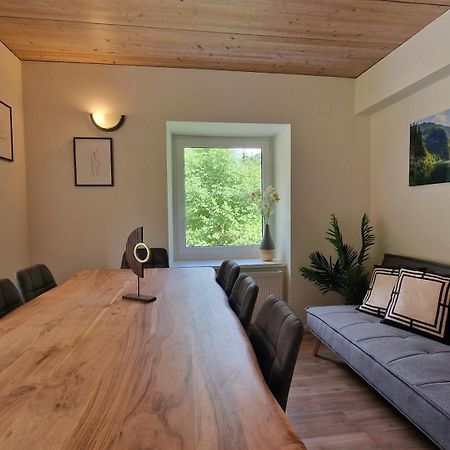 Homy Alpenlodge Innerbraz Экстерьер фото