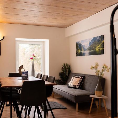 Homy Alpenlodge Innerbraz Экстерьер фото