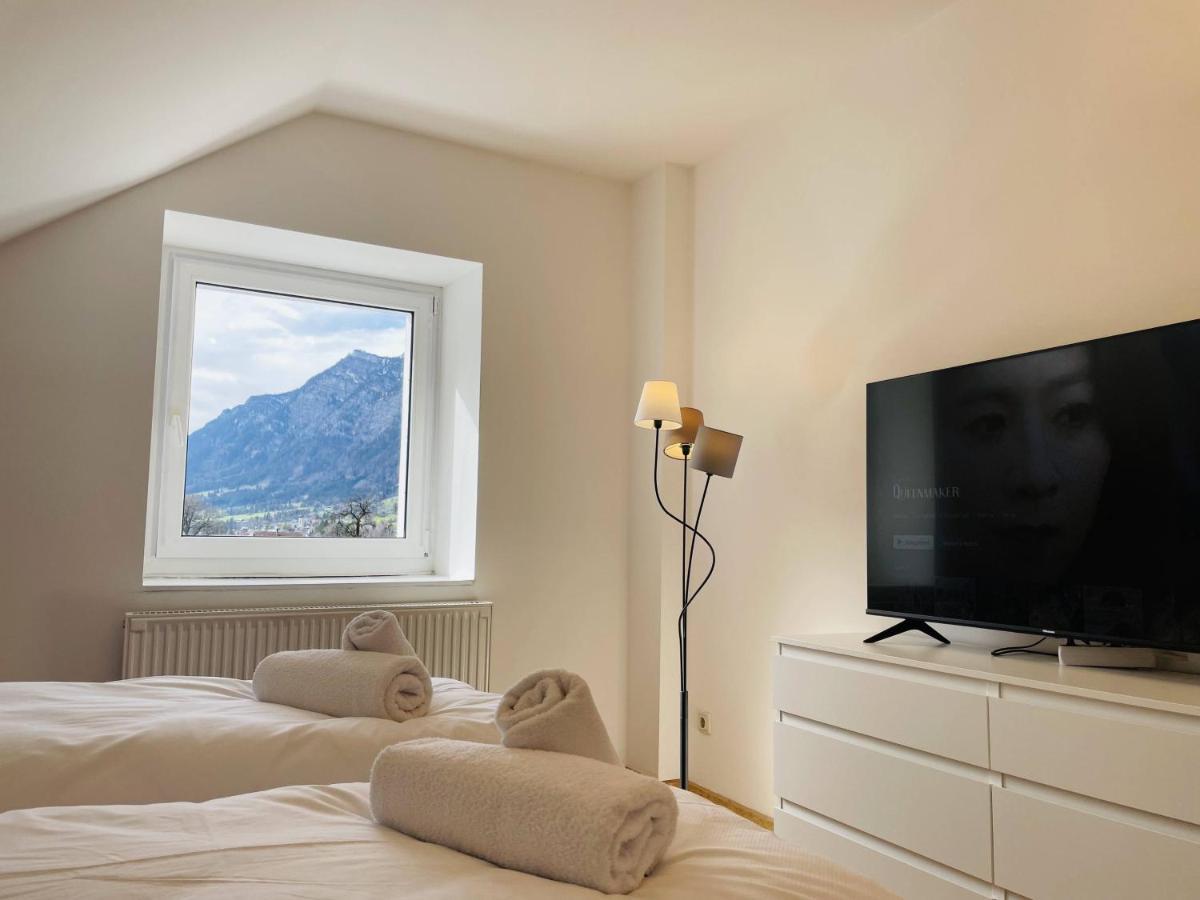 Homy Alpenlodge Innerbraz Экстерьер фото