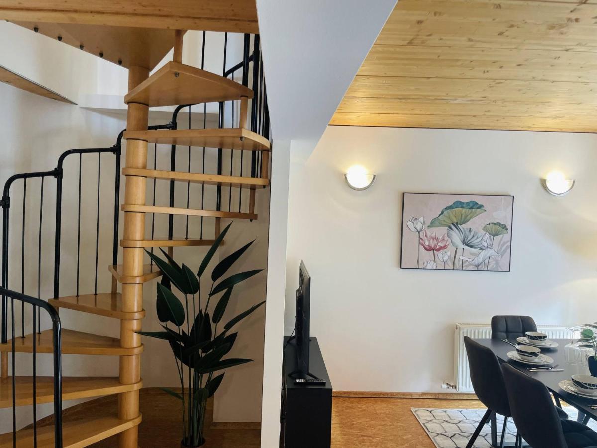 Homy Alpenlodge Innerbraz Экстерьер фото
