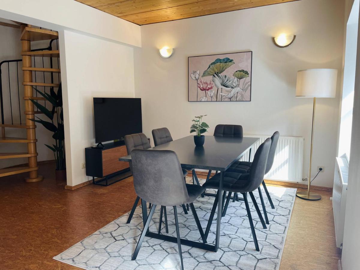 Homy Alpenlodge Innerbraz Экстерьер фото