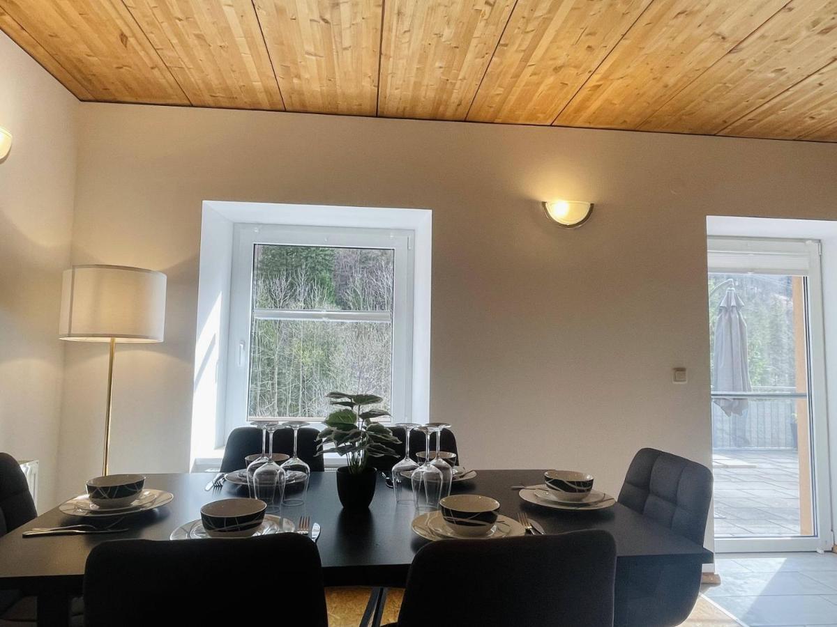 Homy Alpenlodge Innerbraz Экстерьер фото