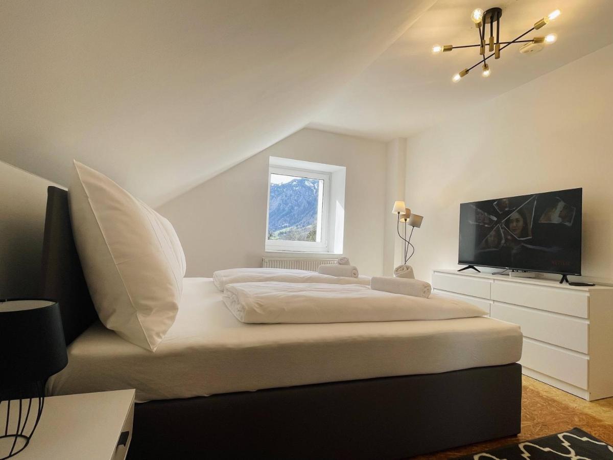 Homy Alpenlodge Innerbraz Экстерьер фото