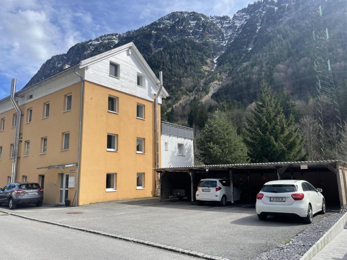 Homy Alpenlodge Innerbraz Экстерьер фото