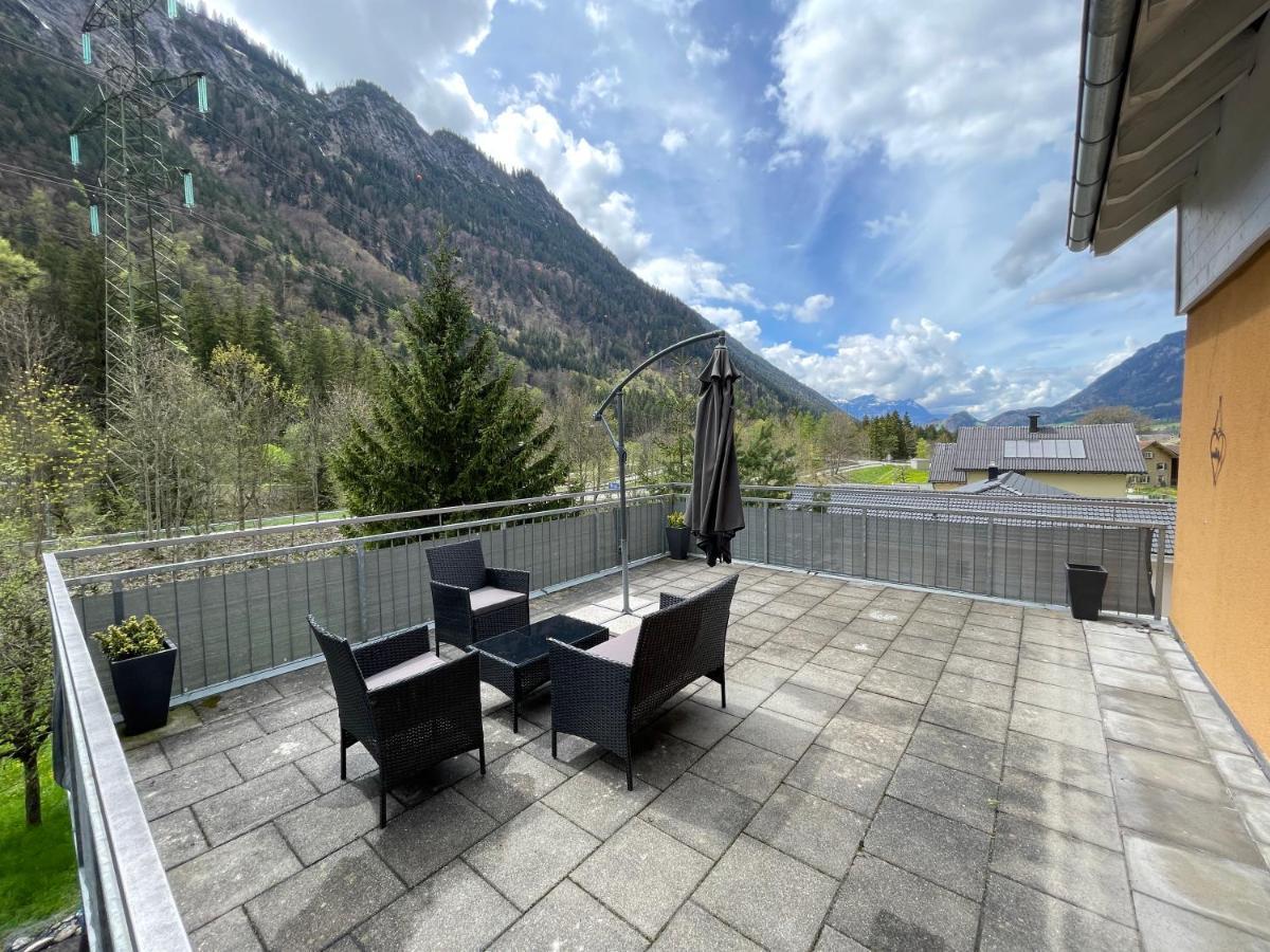 Homy Alpenlodge Innerbraz Экстерьер фото