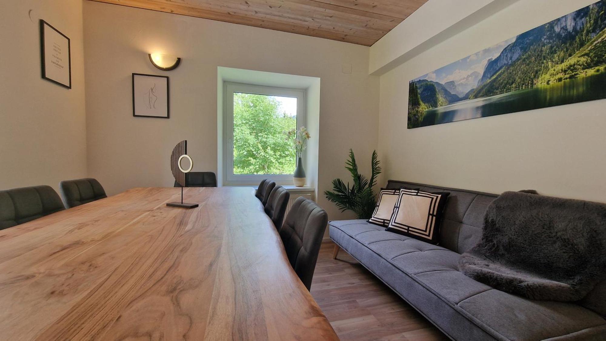 Homy Alpenlodge Innerbraz Экстерьер фото