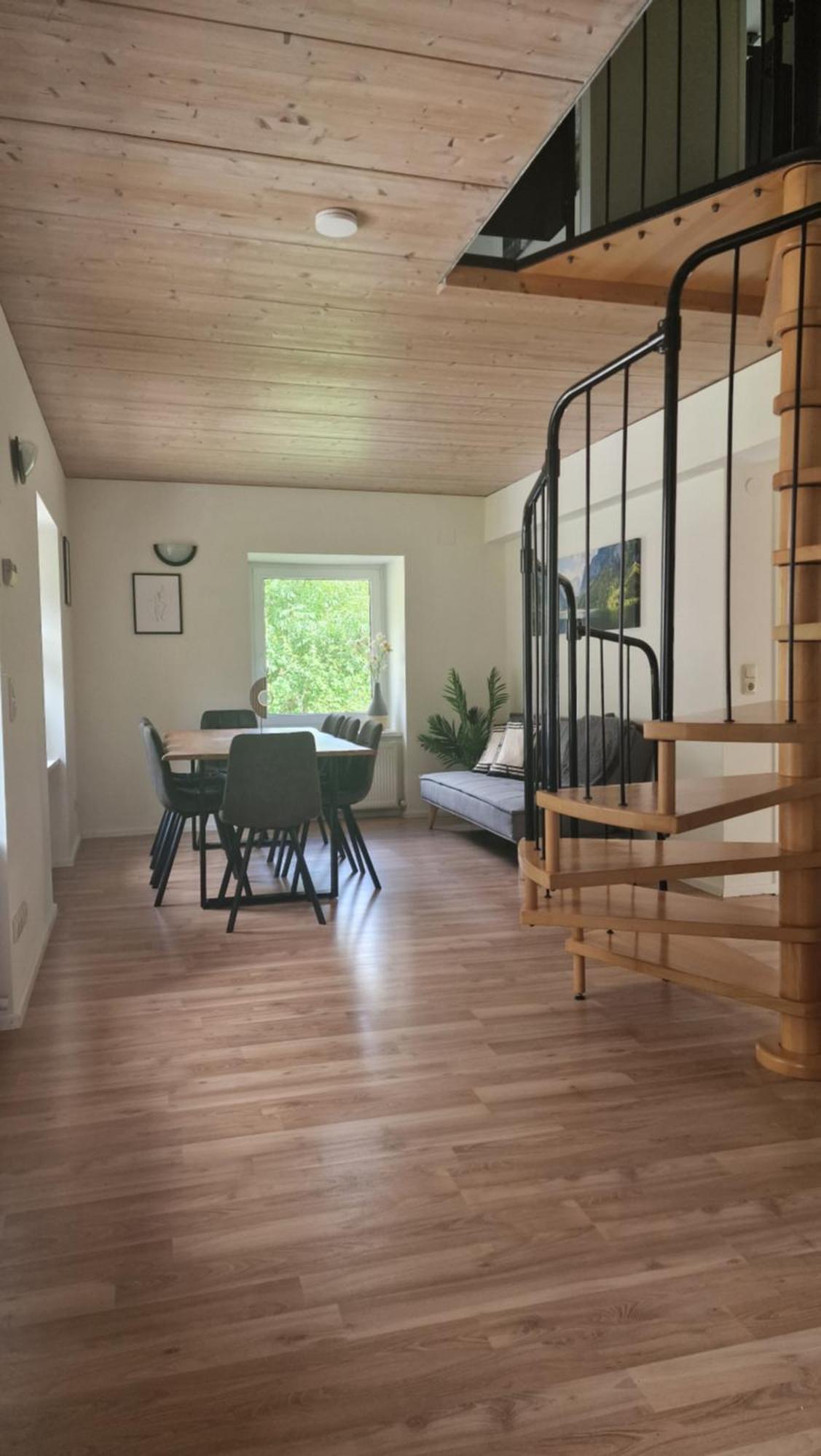 Homy Alpenlodge Innerbraz Экстерьер фото