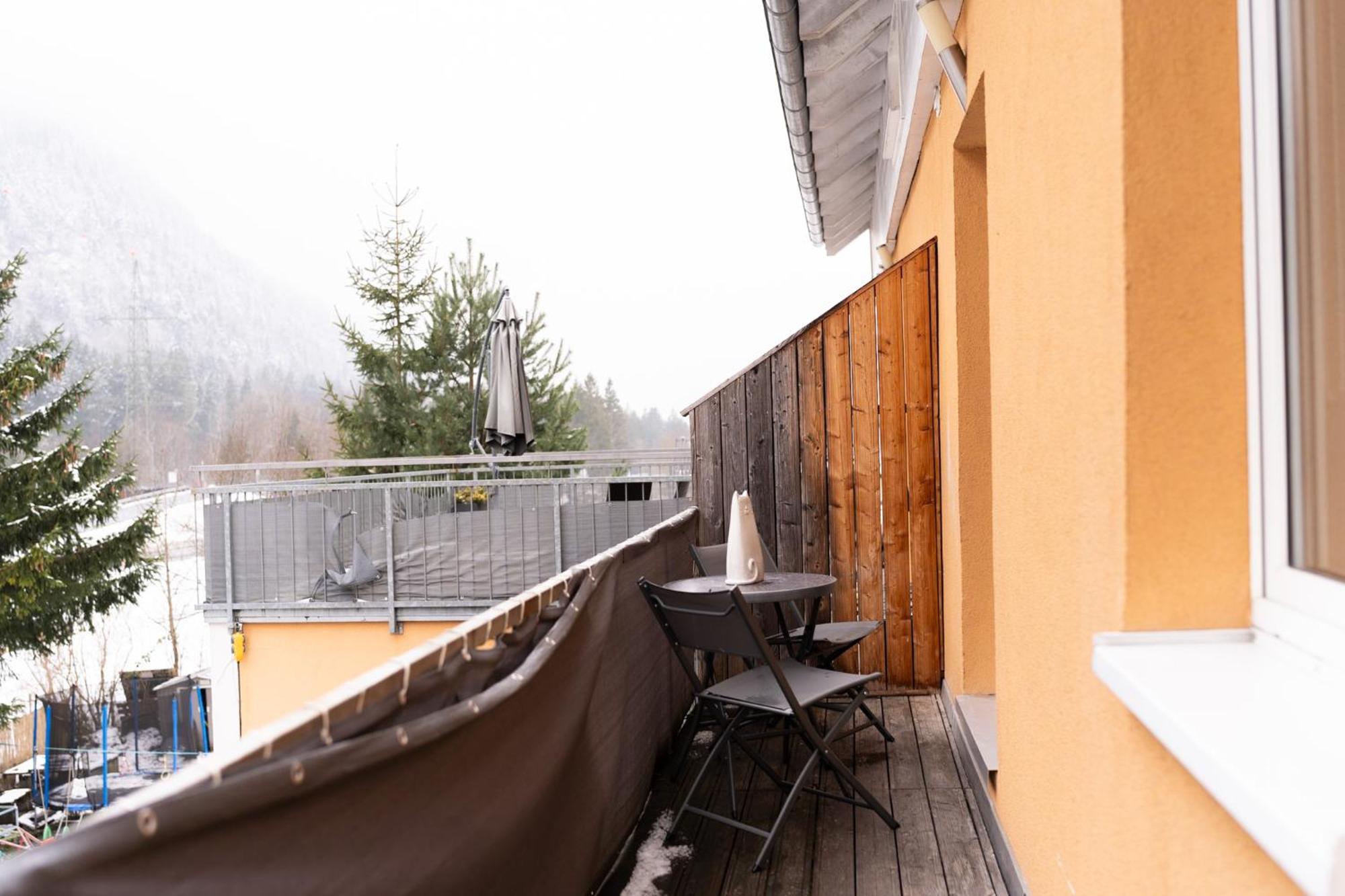 Homy Alpenlodge Innerbraz Экстерьер фото
