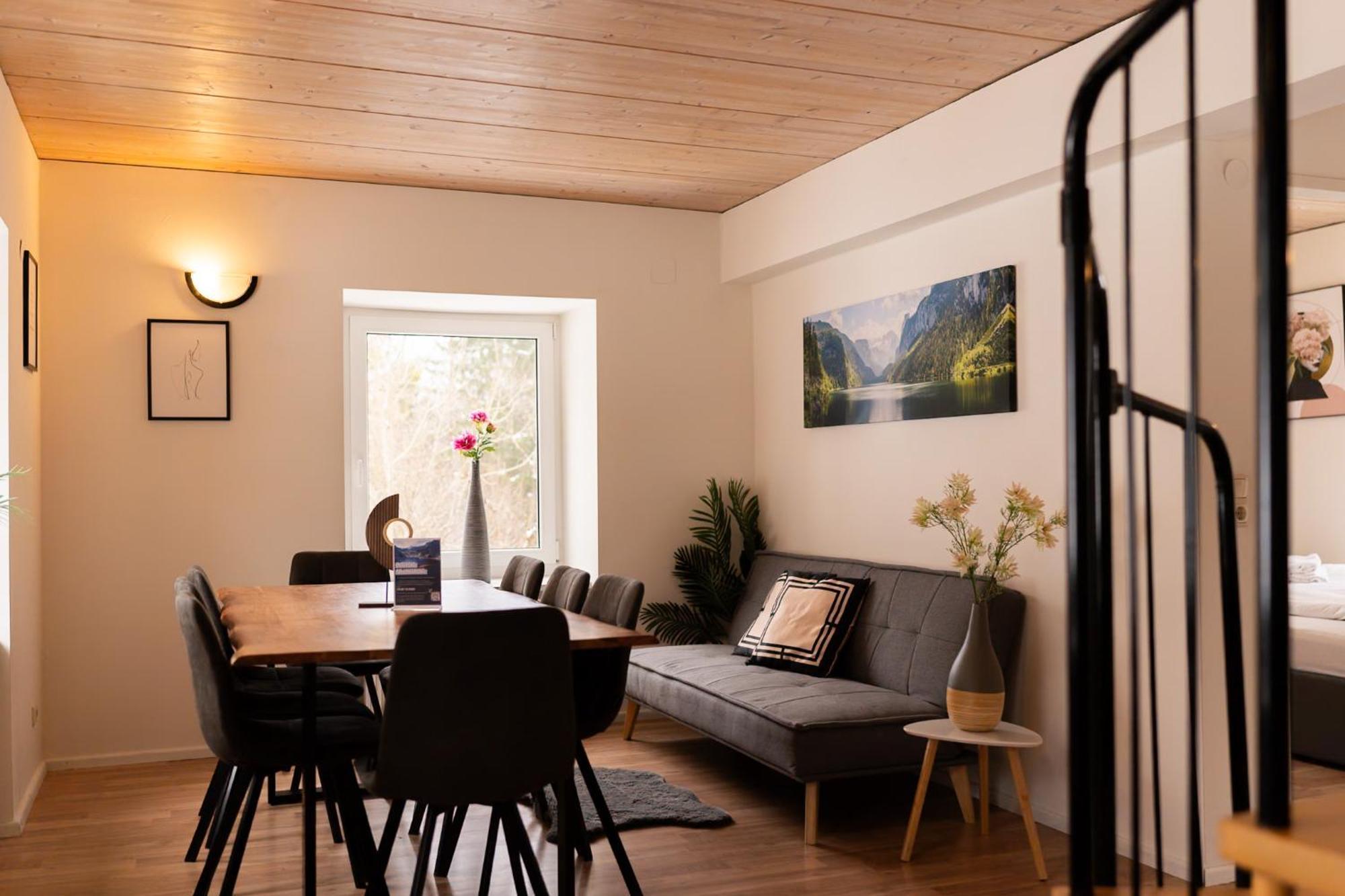 Homy Alpenlodge Innerbraz Экстерьер фото