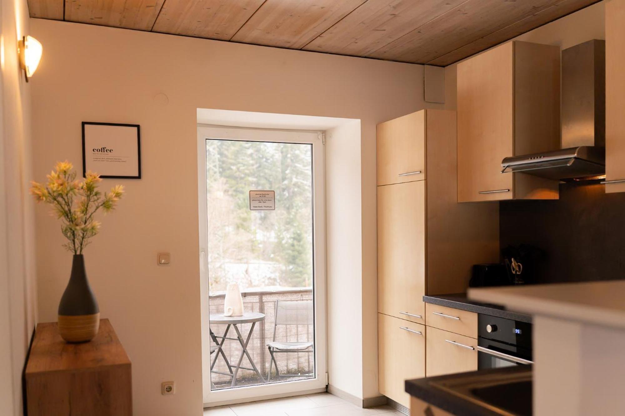 Homy Alpenlodge Innerbraz Экстерьер фото