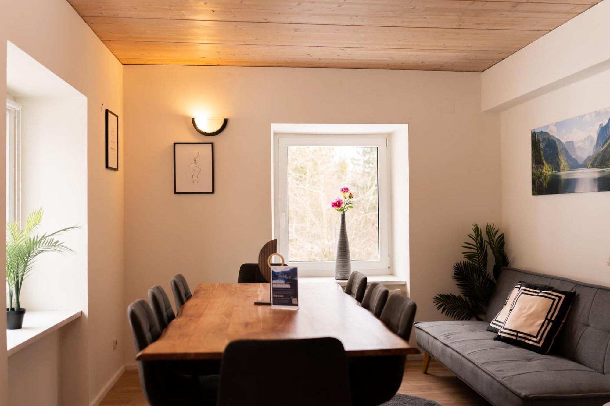 Homy Alpenlodge Innerbraz Экстерьер фото