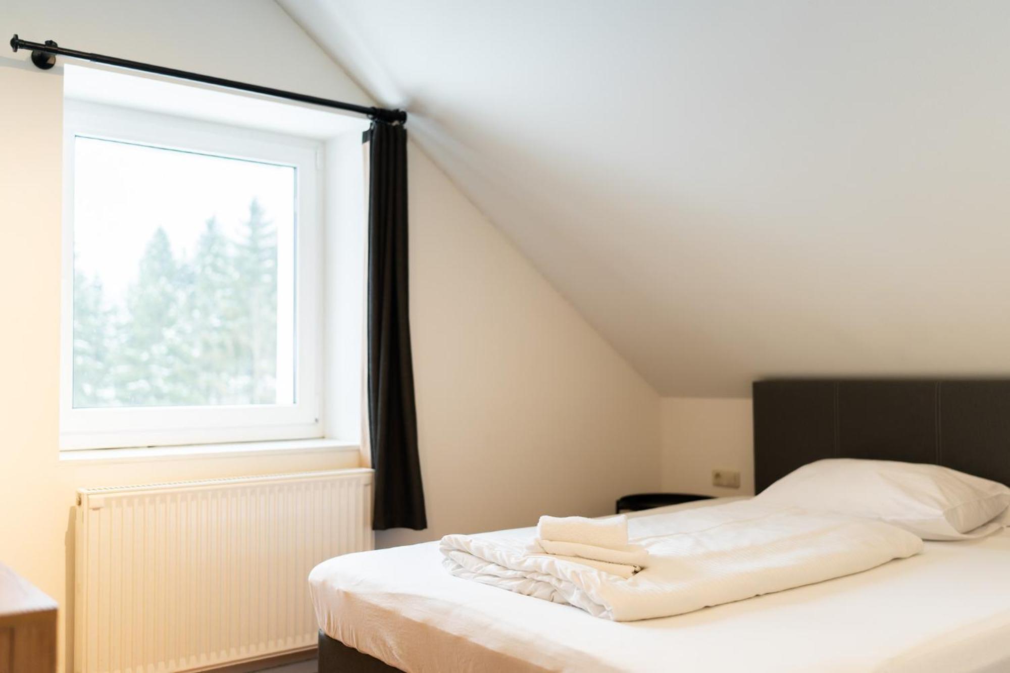 Homy Alpenlodge Innerbraz Экстерьер фото