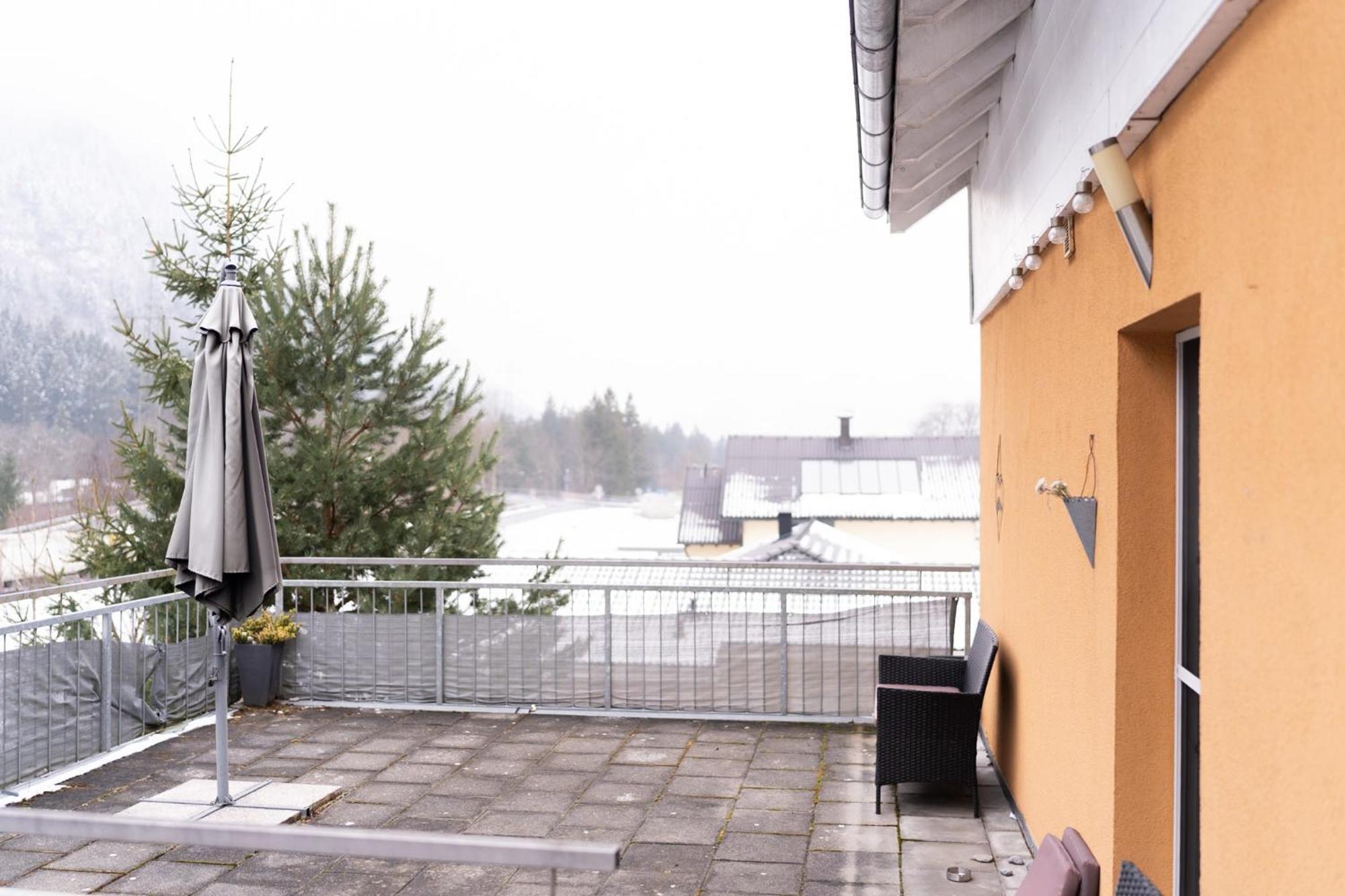 Homy Alpenlodge Innerbraz Экстерьер фото