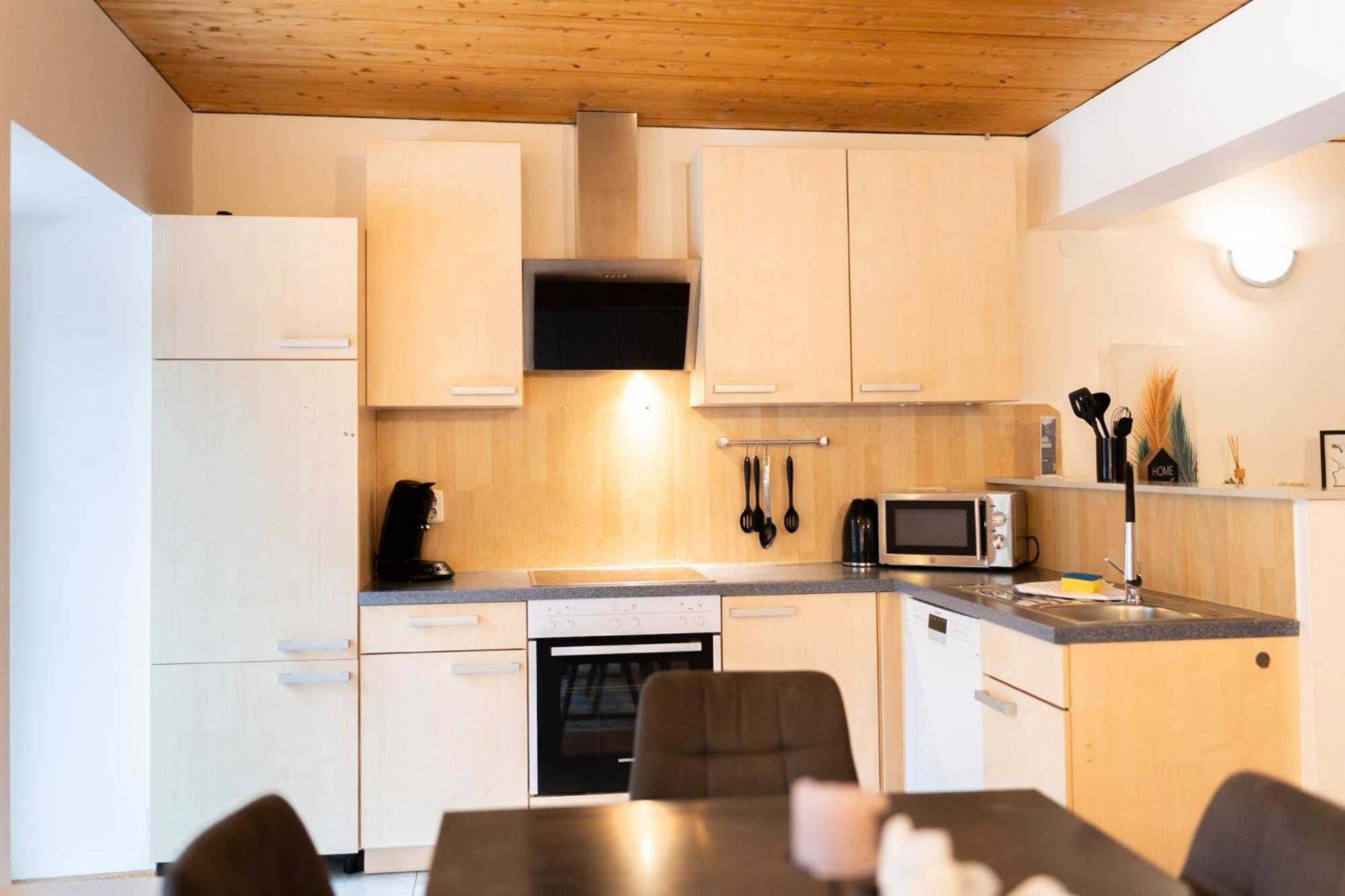 Homy Alpenlodge Innerbraz Экстерьер фото