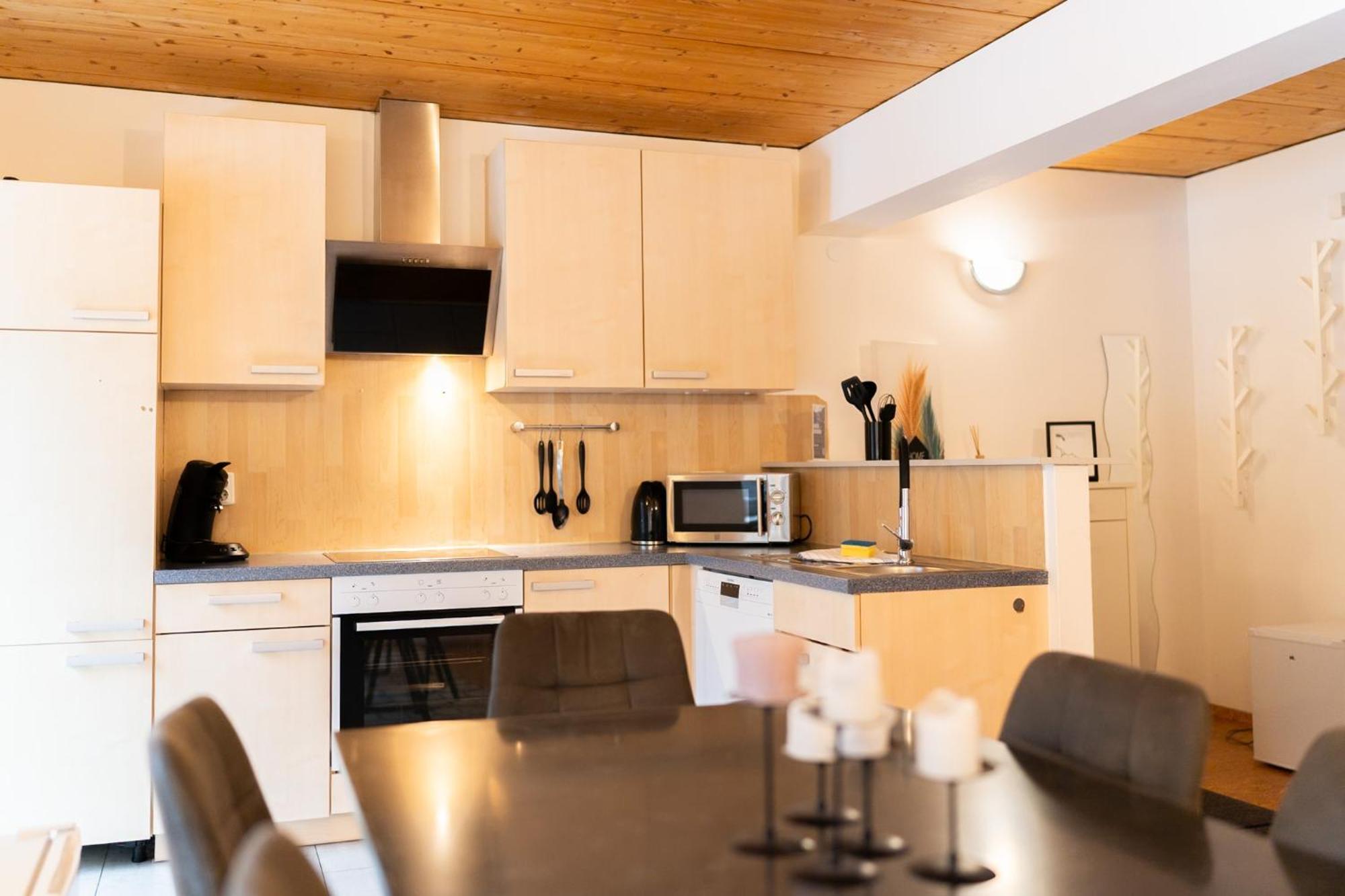 Homy Alpenlodge Innerbraz Экстерьер фото