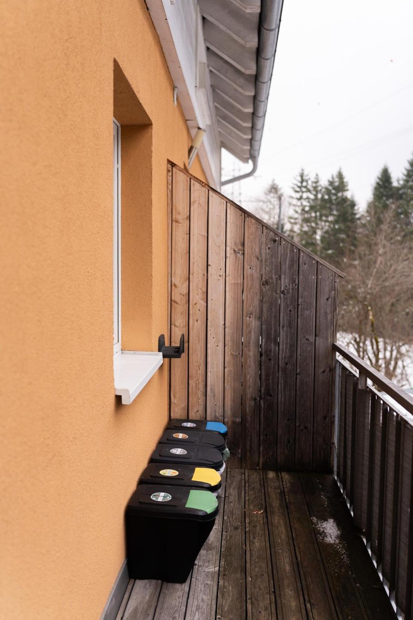 Homy Alpenlodge Innerbraz Экстерьер фото