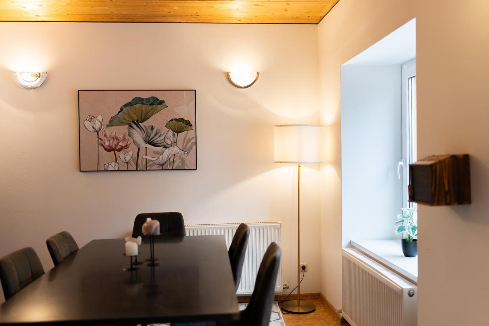 Homy Alpenlodge Innerbraz Экстерьер фото