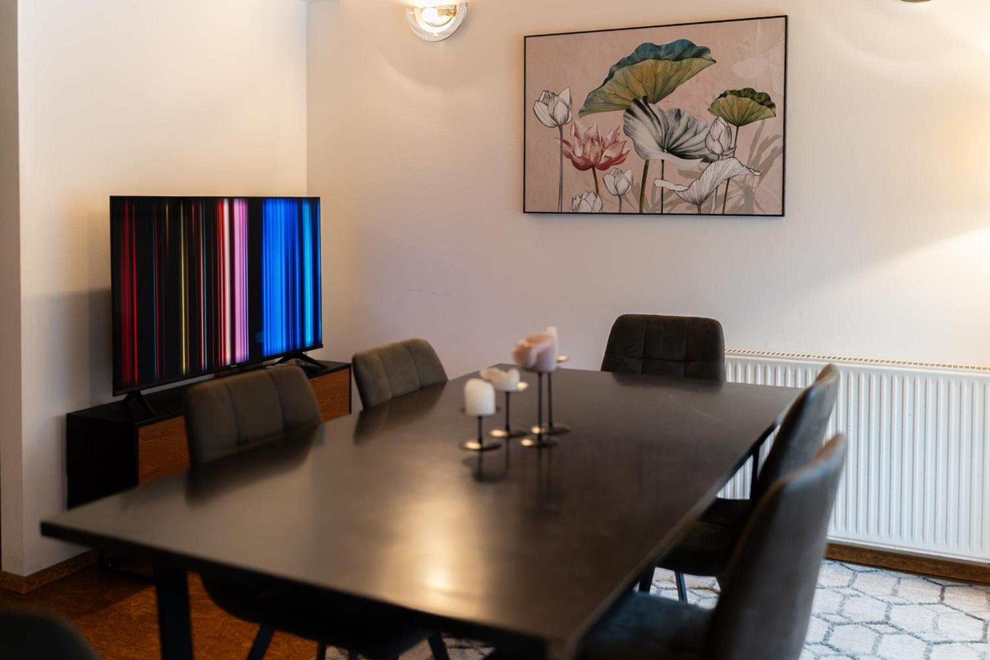 Homy Alpenlodge Innerbraz Экстерьер фото